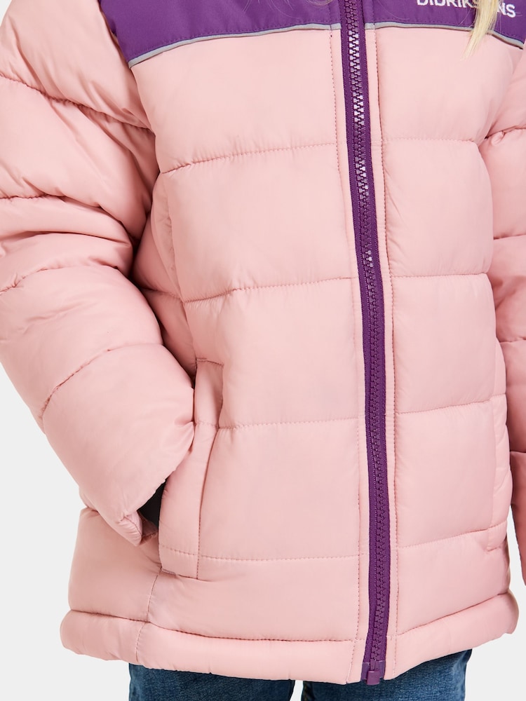 Didriksons Kids Fox Padded Jacket - Image 5 of 5