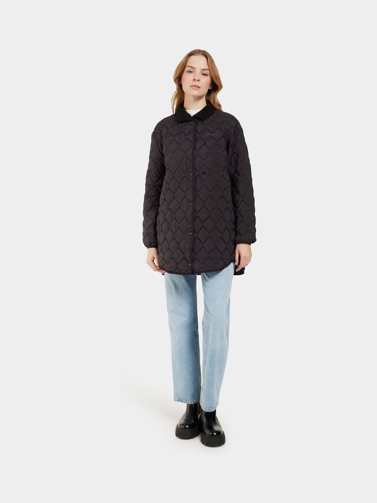 Didriksons Womens Betina Padded Parka - Image 1 of 5