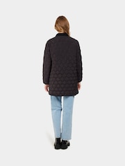 Didriksons Womens Betina Padded Parka - Image 2 of 5