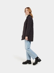 Didriksons Womens Betina Padded Parka - Image 3 of 5