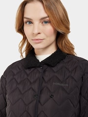 Didriksons Womens Betina Padded Parka - Image 4 of 5