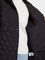 Didriksons Womens Betina Padded Parka - Image 5 of 5