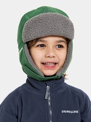 Didriksons Kids Biggles Waterproof Hat - Image 1 of 3