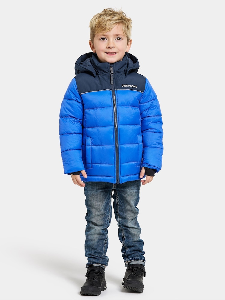 Didriksons Kids Fox Padded Jacket - Image 1 of 6