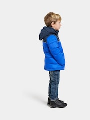 Didriksons Kids Fox Padded Jacket - Image 3 of 6