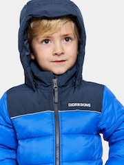 Didriksons Kids Fox Padded Jacket - Image 4 of 6