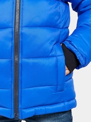 Didriksons Kids Fox Padded Jacket - Image 6 of 6