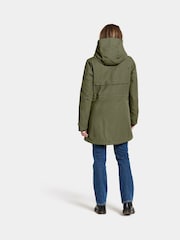 Didriksons Womens Frida Waterproof Padded Parka - Image 2 of 3