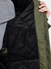 Didriksons Womens Frida Waterproof Padded Parka - Image 3 of 3