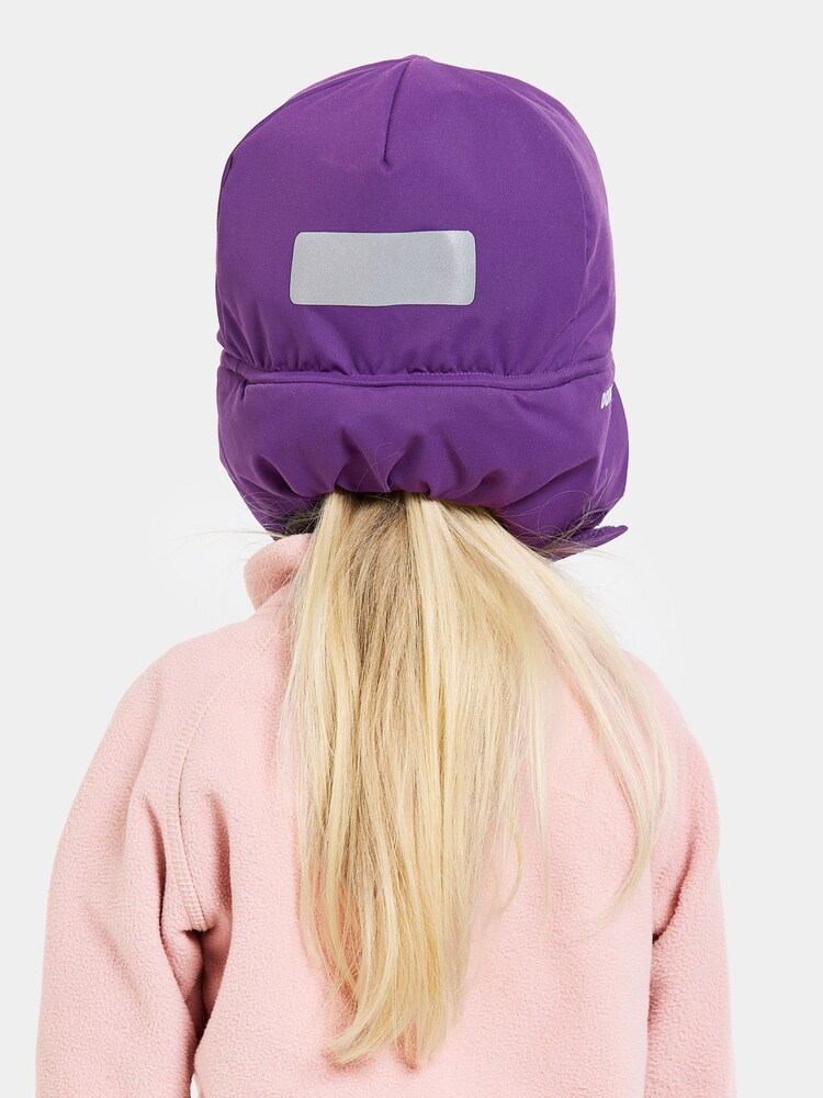 Didriksons Kids Biggles Waterproof Hat - Image 2 of 3
