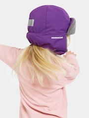 Didriksons Kids Biggles Waterproof Hat - Image 3 of 3