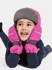 Roze - Didriksons Kids Biggles Waterproof Hat - Image 1 of 3