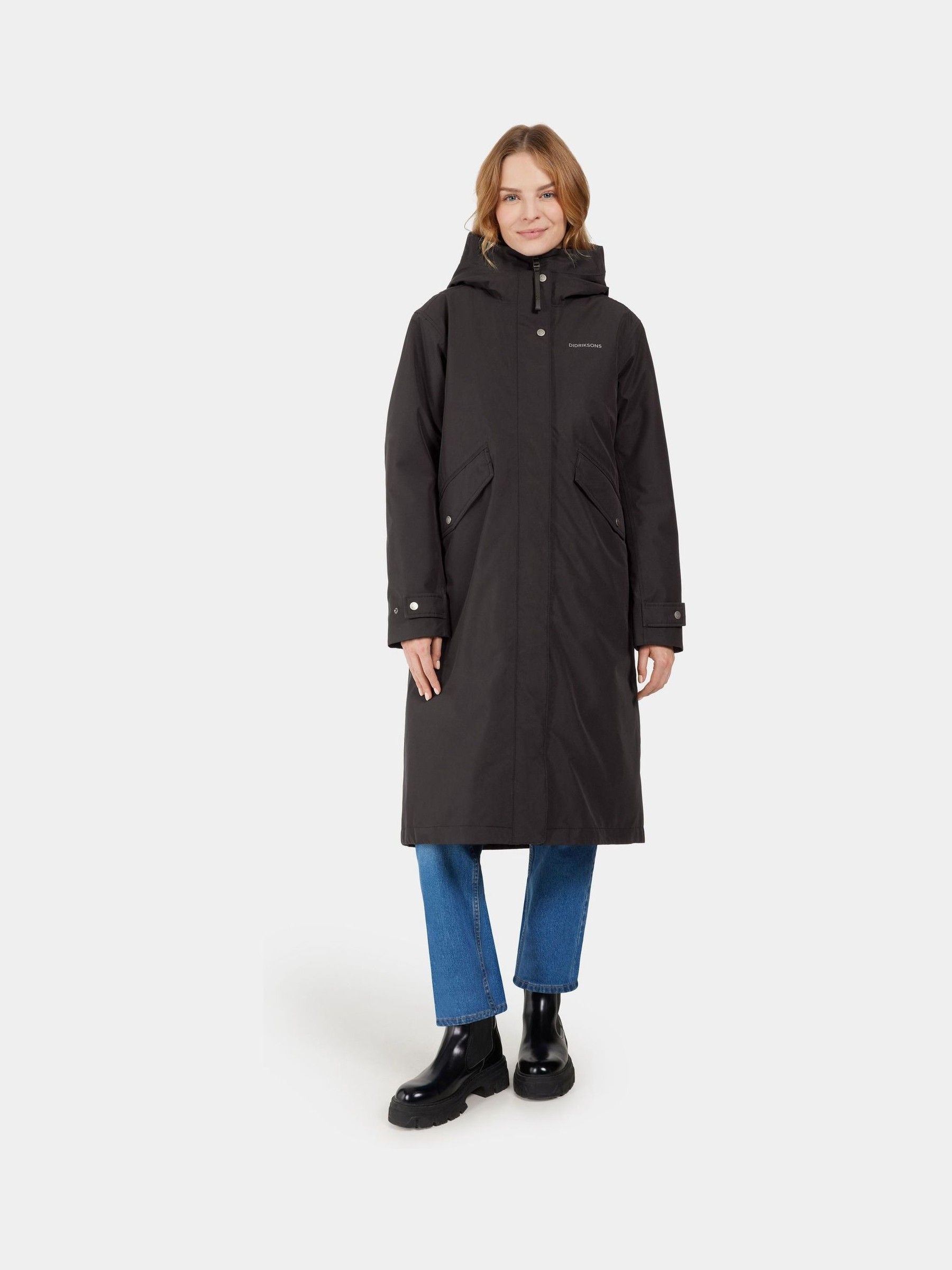 Waterproof padded parka womens on sale