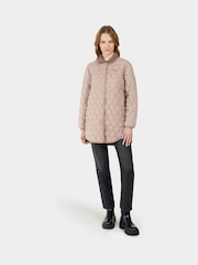 Didriksons Womens Betina Padded Parka - Image 1 of 7
