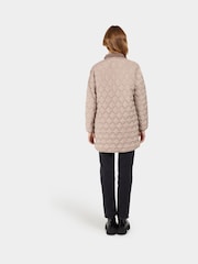 Didriksons Womens Betina Padded Parka - Image 2 of 7