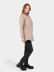 Didriksons Womens Betina Padded Parka - Image 3 of 7