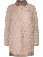 Didriksons Womens Betina Padded Parka - Image 6 of 7