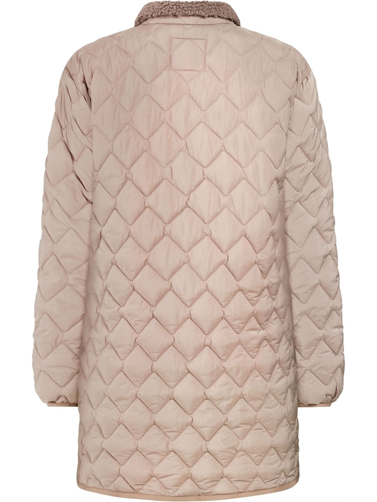 Didriksons Womens Betina Padded Parka - Image 7 of 7