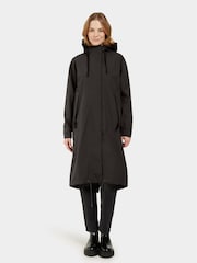 Didriksons Womens Astrid Waterproof Long Parka - Image 1 of 3