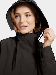 Didriksons Womens Astrid Waterproof Long Parka - Image 3 of 3