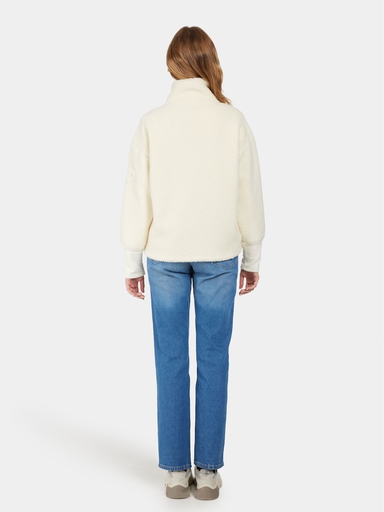 Didriksons Womens Mella Full Zip Fleece - Image 2 of 5