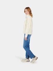 Didriksons Womens Mella Full Zip Fleece - Image 3 of 5