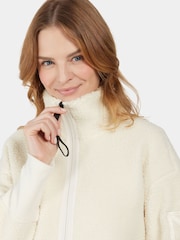 Didriksons Womens Mella Full Zip Fleece - Image 4 of 5