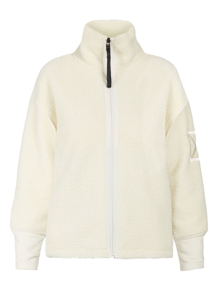 Didriksons Womens Mella Full Zip Fleece - Image 5 of 5