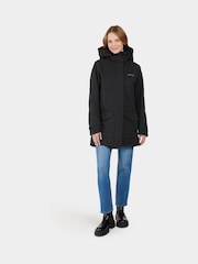 Didriksons Womens Frida Waterproof Padded Parka - Image 1 of 4