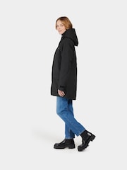 Didriksons Womens Frida Waterproof Padded Parka - Image 3 of 4