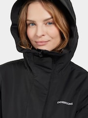 Didriksons Womens Frida Waterproof Padded Parka - Image 4 of 4
