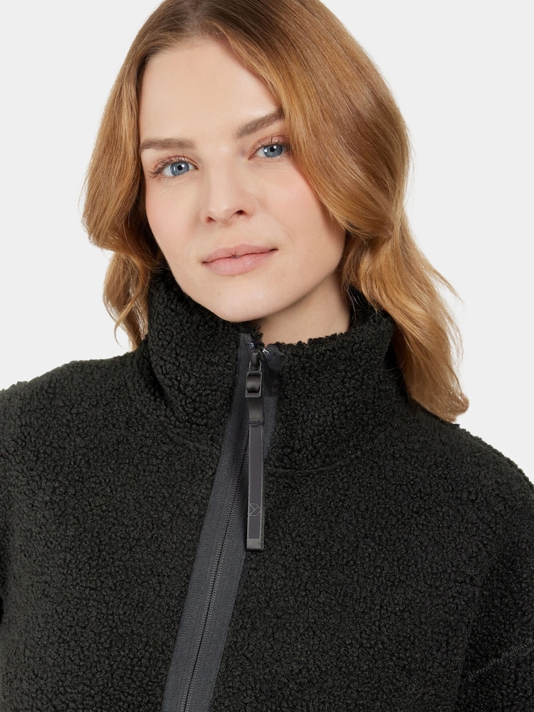 Didriksons Womens Mella Full Zip Fleece - Image 4 of 5