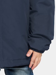 Didriksons Kids Purple Talvi Waterproof Padded Jacket - Image 5 of 6