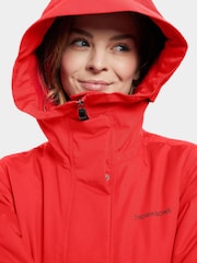 Didriksons Womens Frida Waterproof Padded Parka - Image 4 of 4