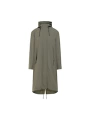 Didriksons Womens Astrid Waterproof Long Parka - Image 5 of 6