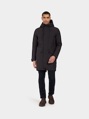 Didriksons Mens Falke Parka Waterproof Padded Jacket - Image 1 of 5