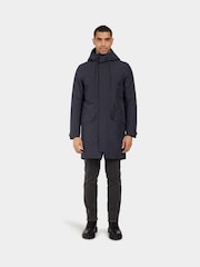 Didriksons Mens Falke Parka Waterproof Padded Jacket - Image 1 of 5