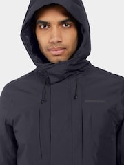 Didriksons Mens Falke Parka Waterproof Padded Jacket - Image 4 of 5