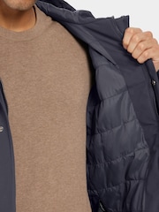 Didriksons Mens Falke Parka Waterproof Padded Jacket - Image 5 of 5