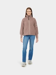 Didriksons Womens Mella Full Zip Fleece - Image 1 of 5