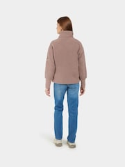 Didriksons Womens Mella Full Zip Fleece - Image 2 of 5