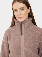 Didriksons Womens Mella Full Zip Fleece - Image 4 of 5