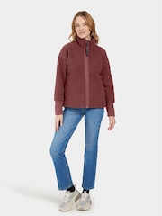 Didriksons Womens Mella Full Zip Fleece - Image 1 of 6