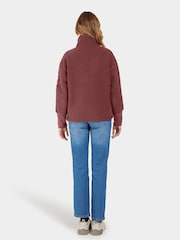 Didriksons Womens Mella Full Zip Fleece - Image 2 of 6