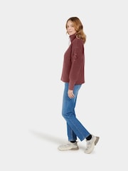 Didriksons Womens Mella Full Zip Fleece - Image 3 of 6