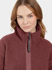 Didriksons Womens Mella Full Zip Fleece - Image 4 of 6