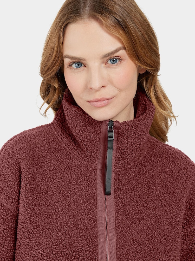 Didriksons Womens Mella Full Zip Fleece - Image 4 of 6