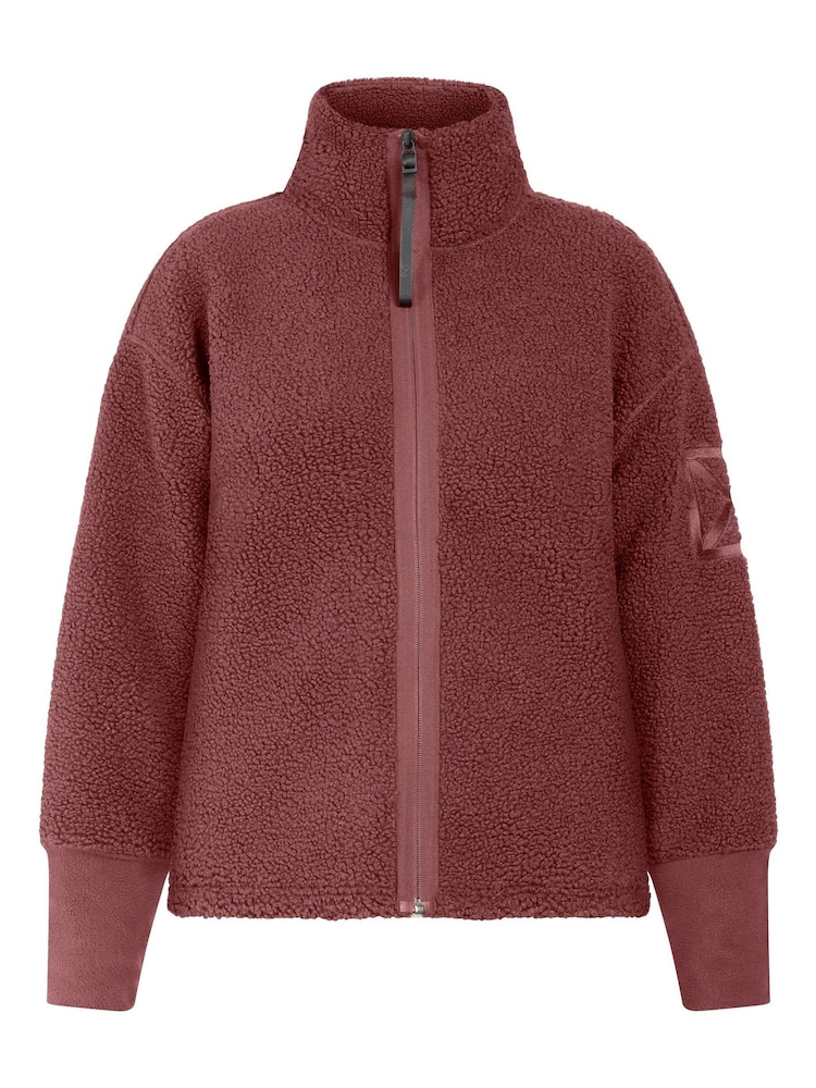 Didriksons Womens Mella Full Zip Fleece - Image 5 of 6