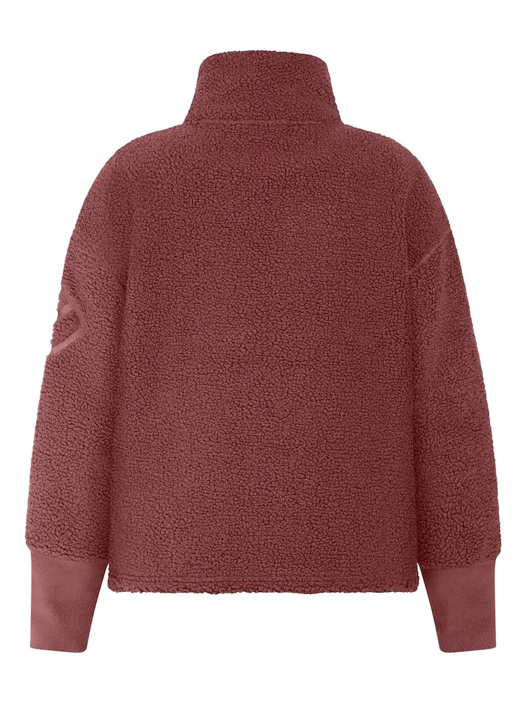 Didriksons Womens Mella Full Zip Fleece - Image 6 of 6