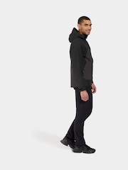 Didriksons Mens Grit Waterproof Jacket - Image 3 of 4